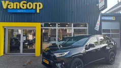 Zwart Gebruikt 2021 Toyota RAV4 Edition SUV | € 36.995 (Eerlijke prijs)