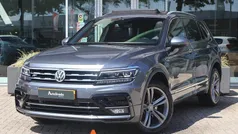 Grijs Gebruikt 2020 VW Tiguan R-line SUV | € 30.900 (Eerlijke prijs)