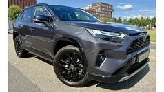 Grijs Gebruikt 2022 Toyota RAV4 SUV | € 38.750 (Eerlijke prijs)