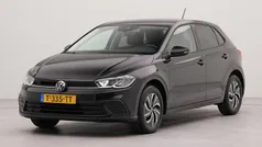 Zwart Gebruikt 2023 VW Polo Life Hatchback | € 18.450 (Eerlijke prijs)