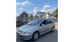 Grijs Gebruikt 2005 Peugeot 307 Premium Stationwagen | € 1.295 (Eerlijke prijs)