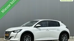 Gebruikt 2020 Peugeot e-208 Hatchback | € 13.495 (Super prijs)