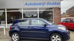 Blauw Gebruikt 2009 Toyota Urban Cruiser SUV | € 4.350 (Eerlijke prijs)