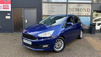 Occasion Ford C-MAX Titanium 125 PK (91 kW) 2017 MPV