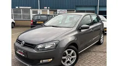 Grijs Gebruikt 2014 VW Polo Sedan | € 6.999 (Eerlijke prijs)