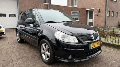 Occasion 2008 Suzuki SX4 Exclusive MPV | € 2.850 (Eerlijke prijs)