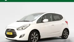 Wit Gebruikt 2017 Hyundai ix20 Premium MPV | € 13.845 (Eerlijke prijs)