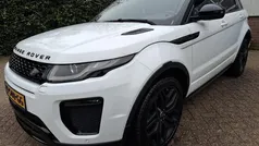 Wit, metallic lak Gebruikt 2016 Land Rover Range Rover evoque Autobiography SUV | € 24.950 (Eerlijke prijs)
