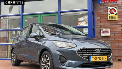 Occasion 2023 Ford Fiesta Titanium Hatchback | € 17.995 (Eerlijke prijs)
