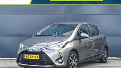 Gebruikt 2019 Toyota Yaris Hybrid Active Hatchback | € 16.940 (Eerlijke prijs)