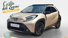 Gebruikt 2023 Toyota Aygo Premium Hatchback | € 21.440 (Eerlijke prijs)