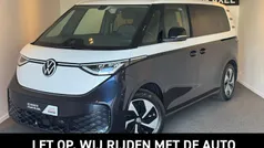 Blauw Gebruikt 2024 VW ID. Buzz Pro Van | € 49.950 (Goede deal)