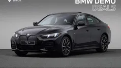 Zwart Gebruikt 2025 BMW i4 M Sport Sedan | € 46.880 (Super prijs)
