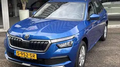 Blauw Gebruikt 2023 Skoda Kamiq Ambition SUV | € 21.349 (Eerlijke prijs)