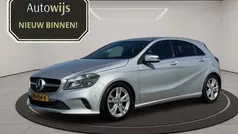 Grijs Gebruikt 2015 Mercedes A160 Ambition Hatchback | € 14.240 (Eerlijke prijs)