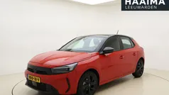 Rood Nieuw 2025 Opel Corsa Hatchback | € 21.950 (Super prijs)
