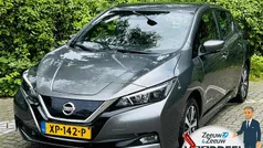 Grijs Gebruikt 2019 Nissan Leaf N-Connecta Hatchback | € 14.435 (Eerlijke prijs)