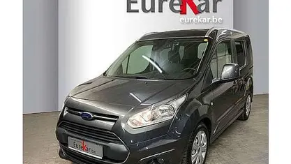 Grijs Occasion 2015 Ford Tourneo Connect MPV | € 11.990 (Super prijs)
