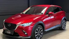 Gebruikt 2018 Mazda CX-3 SUV | € 18.450 (Eerlijke prijs)