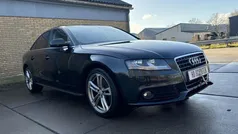Zwart Gebruikt 2012 Audi A4 Business Sedan | € 6.950 (Goede deal)