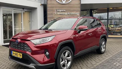 Occasion Toyota RAV4 Hybrid Executive 218 PK (160 kW) 2020 SUV