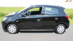Gebruikt 2013 Mitsubishi Space Star Hatchback | € 6.450 (Eerlijke prijs)
