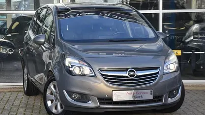 Gebruikt 2016 Opel Meriva MPV | € 5.999 (Goede deal)