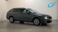 Grijs Gebruikt 2019 Skoda Octavia Business Line Stationwagen | € 13.450 (Eerlijke prijs)