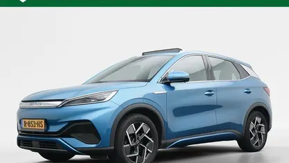 Occasion BYD Atto 3 Comfort 150 kW (204 PK) 2022 Blauw SUV