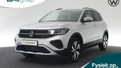 Gebruikt 2025 VW T-Cross Edition SUV | € 33.995 (Goede deal)
