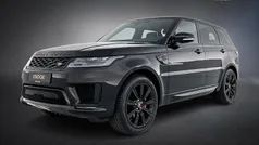 Zwart Gebruikt 2022 Land Rover Range Rover Sport SUV | € 65.950 (Super prijs)