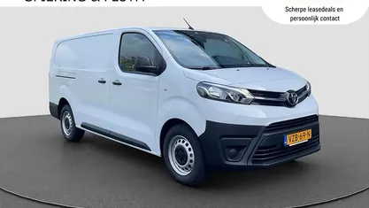 Occasion Toyota Proace Live 102 PK (75 kW) 2023 MPV