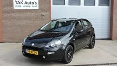 Zwart Gebruikt 2012 Fiat Punto Evo Easy Hatchback | € 3.299 (Eerlijke prijs)