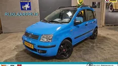 Gebruikt 2005 Fiat Panda Hatchback | € 2.750 (Eerlijke prijs)