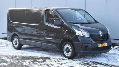 Occasion 2017 Renault Trafic Komfort MPV | € 11.949 (Super prijs)