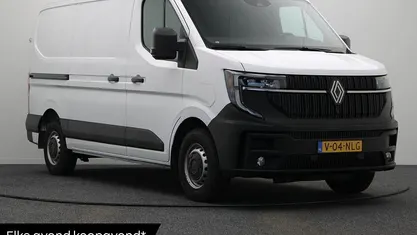 Occasion 2025 Renault Master Van | € 40.602 (Super prijs)