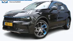 Zwart Gebruikt 2023 Lynk & Co 01 SUV | € 31.950 (Eerlijke prijs)