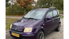 Gebruikt 2010 Fiat Panda Active Hatchback | € 1.250 (Goede deal)