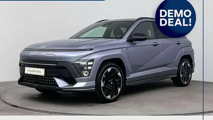 Zilver Occasion 2025 Hyundai Kona Edition SUV | € 34.900 (Eerlijke prijs)