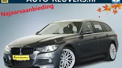 Grijs Gebruikt 2017 BMW 320 M Sport Stationwagen | € 21.700 (Goede deal)