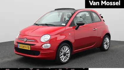 Occasion 2020 Fiat 500C Young Cabriolet | € 11.400 (Goede deal)