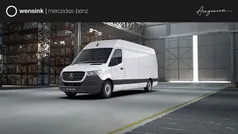 Wit Gebruikt 2023 Mercedes Sprinter Van | € 33.850 (Goede deal)