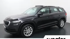 Zwart, metallic lak Gebruikt 2022 Skoda Kodiaq Business Line SUV | € 33.940 (Eerlijke prijs)