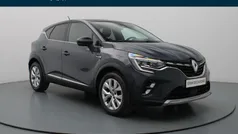 Blauw Gebruikt 2021 Renault Captur Intens SUV | € 17.990 (Eerlijke prijs)