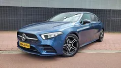 Mercedes A180