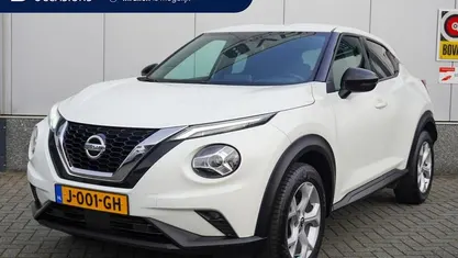 Occasion 2020 Nissan Juke N-Connecta SUV | € 15.480 (Goede deal)