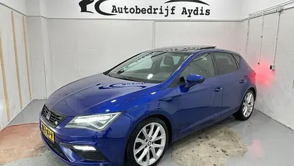 Occasion Seat Leon FR 190 PK (139 kW) 2019 Stationwagen