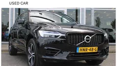 Zwart, metallic lak Gebruikt 2020 Volvo XC60 R-Design SUV | € 37.900 (Eerlijke prijs)