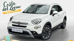 Wit Gebruikt 2019 Fiat 500X Cross SUV | € 14.250 (Eerlijke prijs)