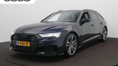 Blauw Gebruikt 2023 Audi A6 Competition Stationwagen | € 43.900 (Super prijs)